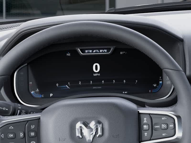 Thumbnail: 2026 RAM 1500 - 10