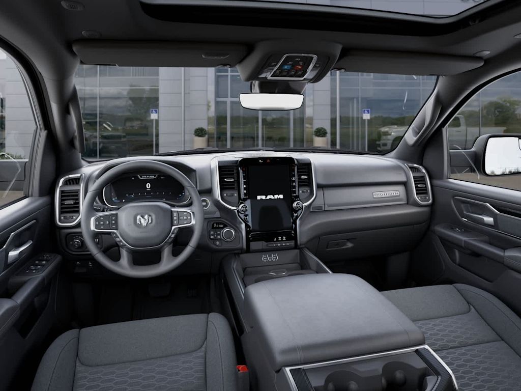 Thumbnail: 2026 RAM 1500 - 2