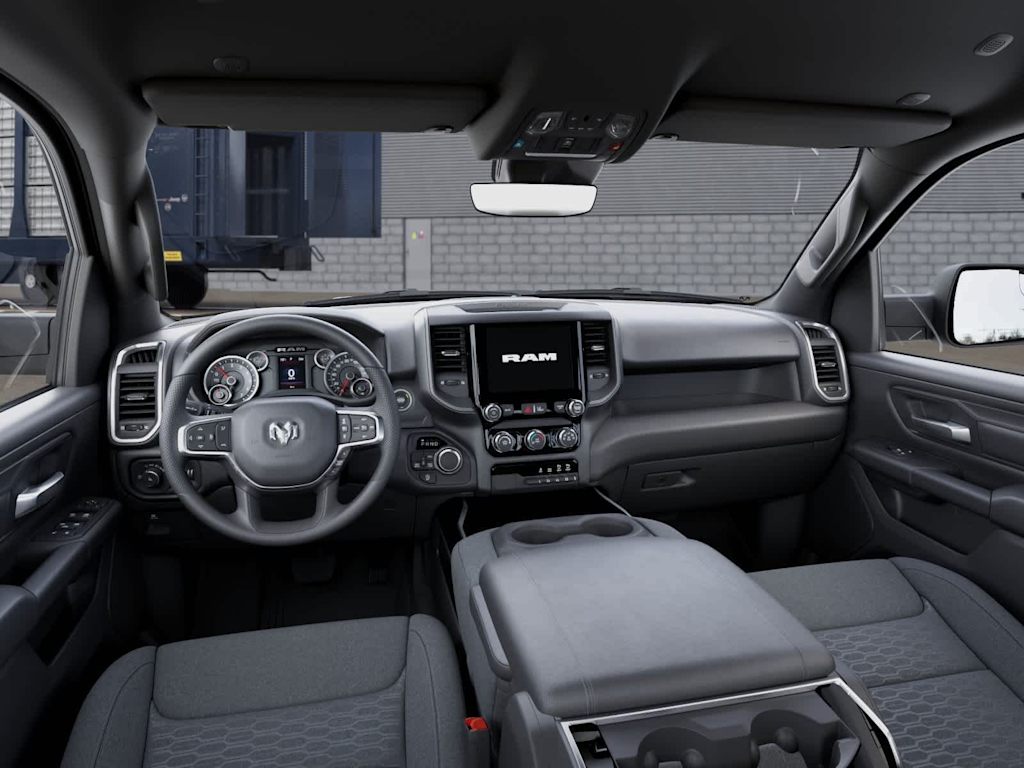 Thumbnail: 2026 RAM 1500 - 2