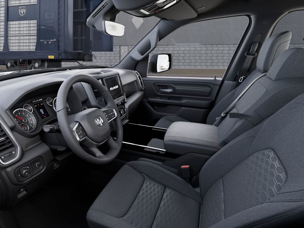 Thumbnail: 2026 RAM 1500 - 9
