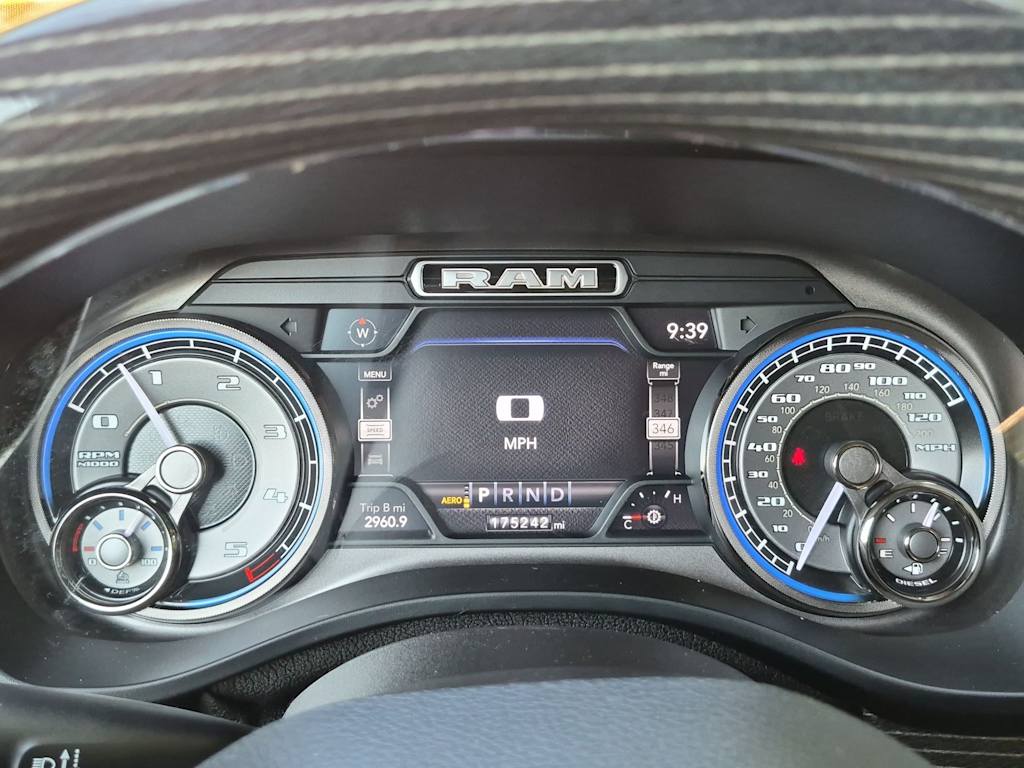 Thumbnail: 2021 RAM 1500 - 17