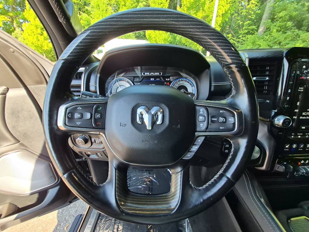Thumbnail: 2021 RAM 1500 - 14