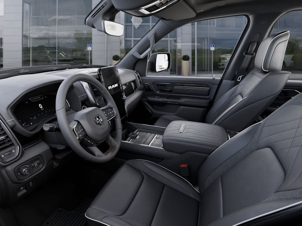 Thumbnail: 2026 RAM 1500 - 9