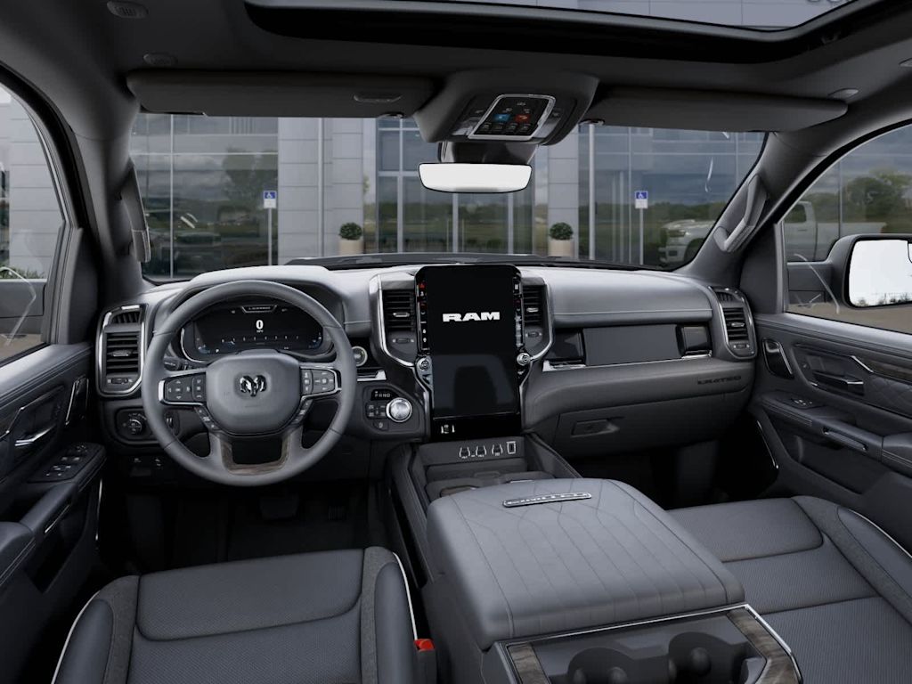 Thumbnail: 2026 RAM 1500 - 2