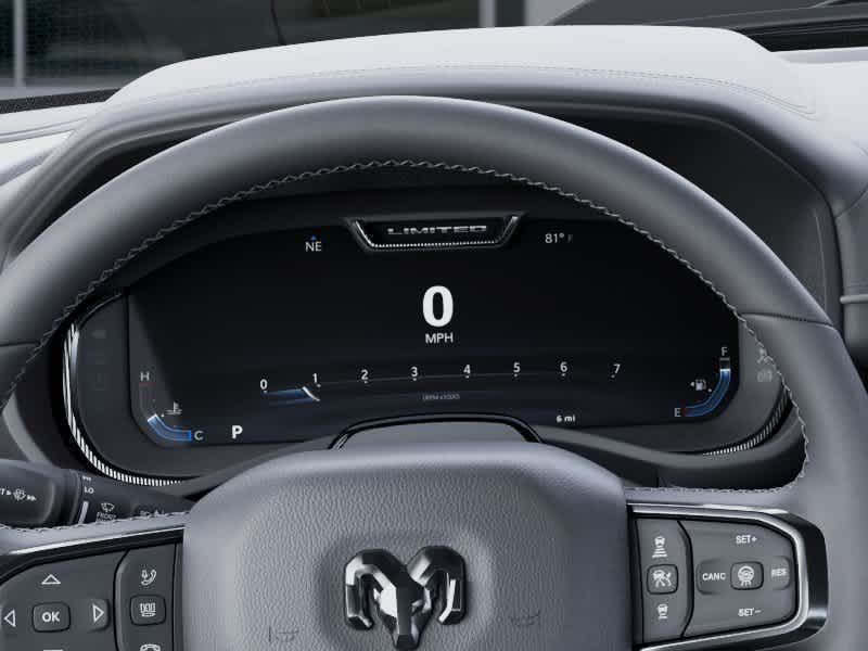 Thumbnail: 2026 RAM 1500 - 12