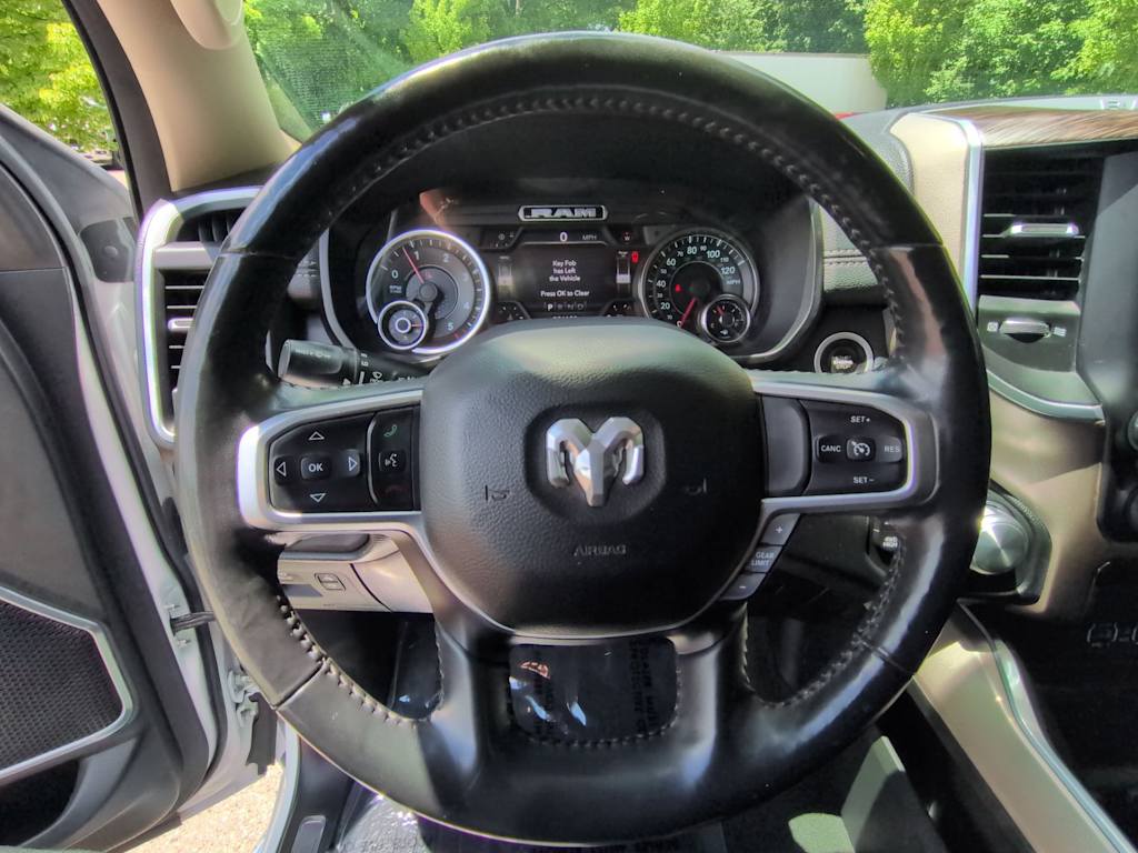 Thumbnail: 2020 RAM 1500 - 12