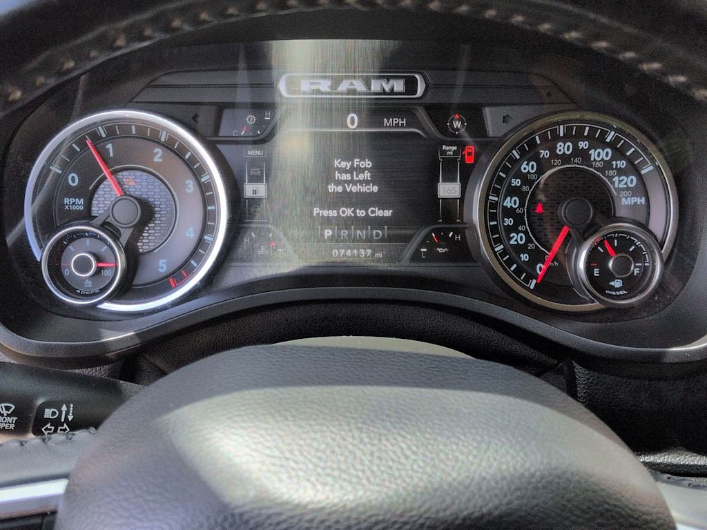 Thumbnail: 2020 RAM 1500 - 15