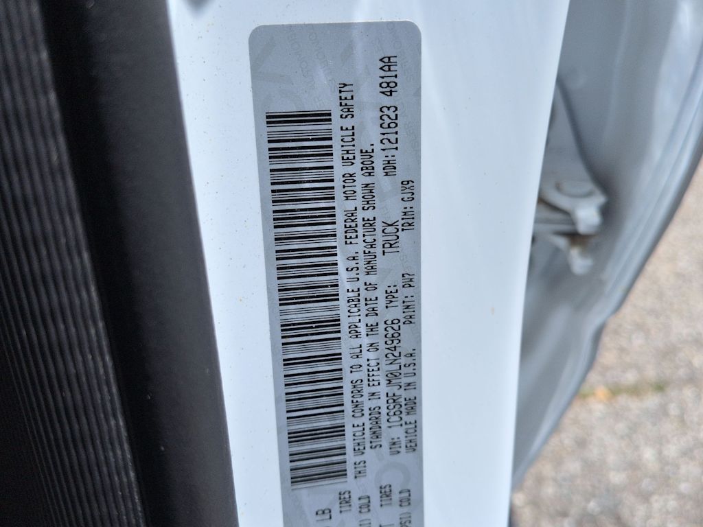 Thumbnail: 2020 RAM 1500 - 17