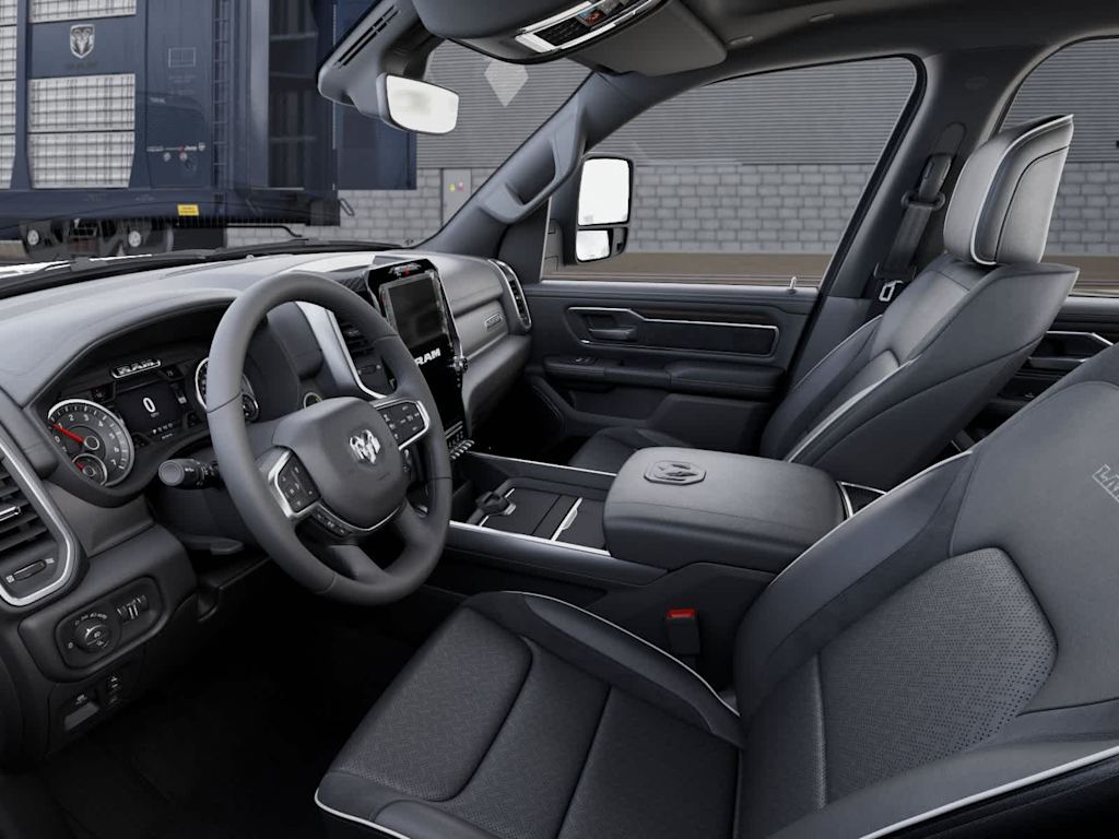 Thumbnail: 2026 RAM 1500 - 9