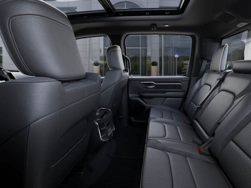 Thumbnail: 2026 RAM 1500 - 24