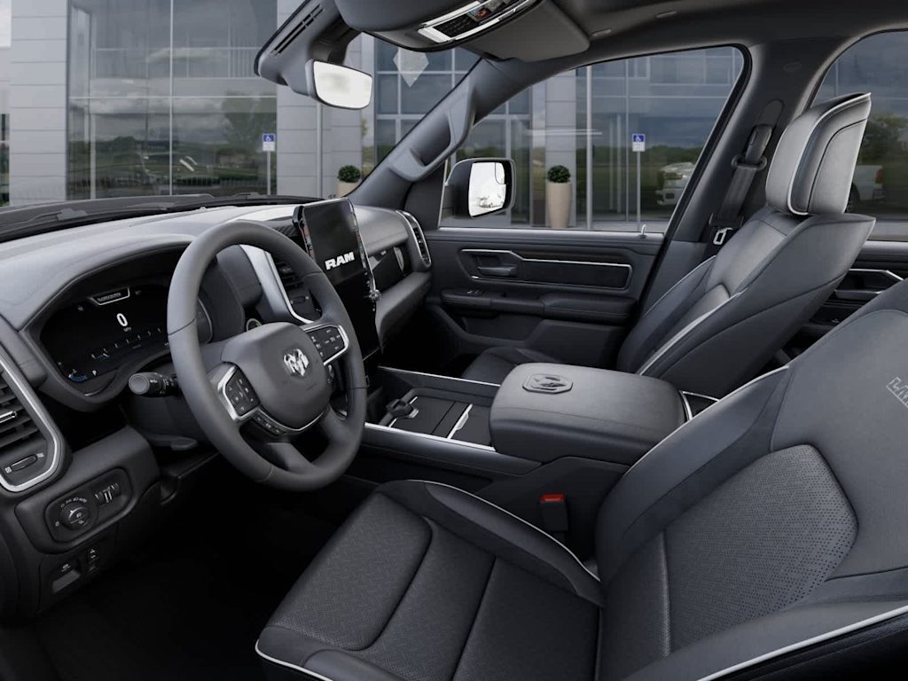 Thumbnail: 2026 RAM 1500 - 10