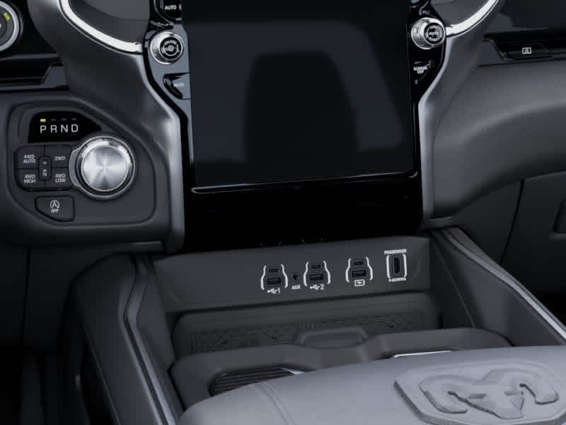 Thumbnail: 2026 RAM 1500 - 12