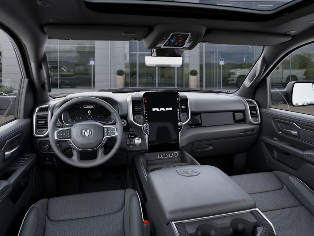 Thumbnail: 2026 RAM 1500 - 2