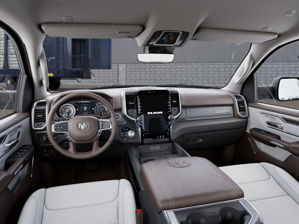 Thumbnail: 2026 RAM 1500 - 2