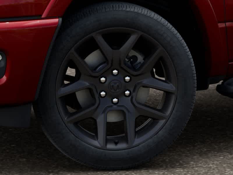 Thumbnail: 2026 RAM 1500 - 8