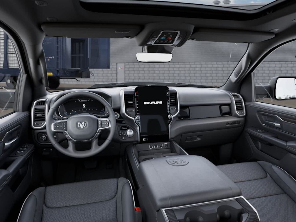 Thumbnail: 2026 RAM 1500 - 2