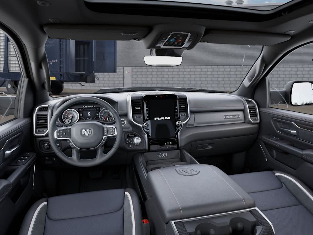 Thumbnail: 2026 RAM 1500 - 2