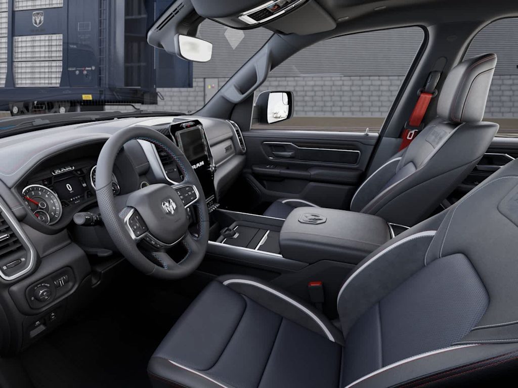 Thumbnail: 2026 RAM 1500 - 8