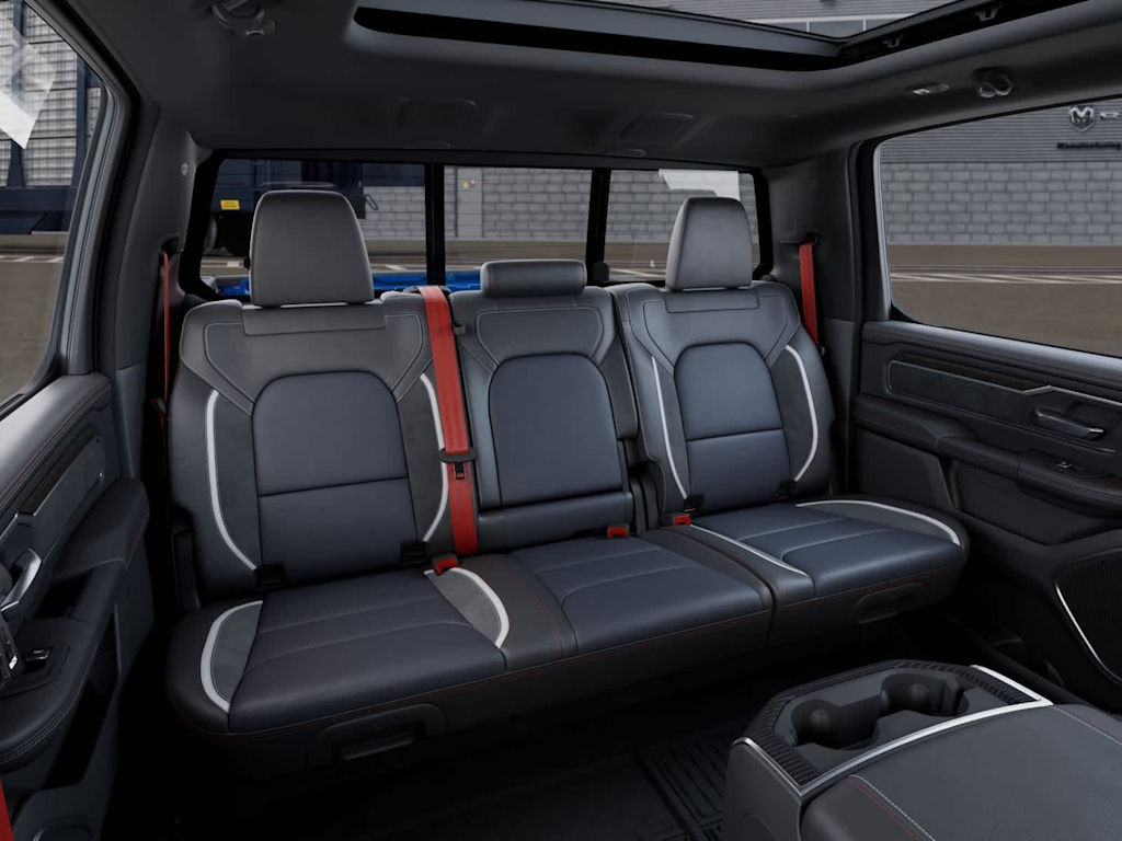 Thumbnail: 2026 RAM 1500 - 9