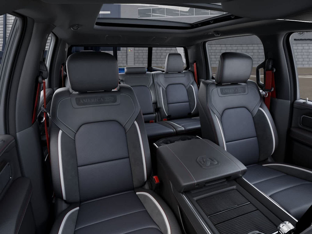 Thumbnail: 2026 RAM 1500 - 19