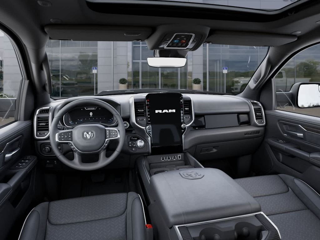 Thumbnail: 2026 RAM 1500 - 2