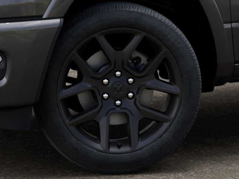 Thumbnail: 2026 RAM 1500 - 7
