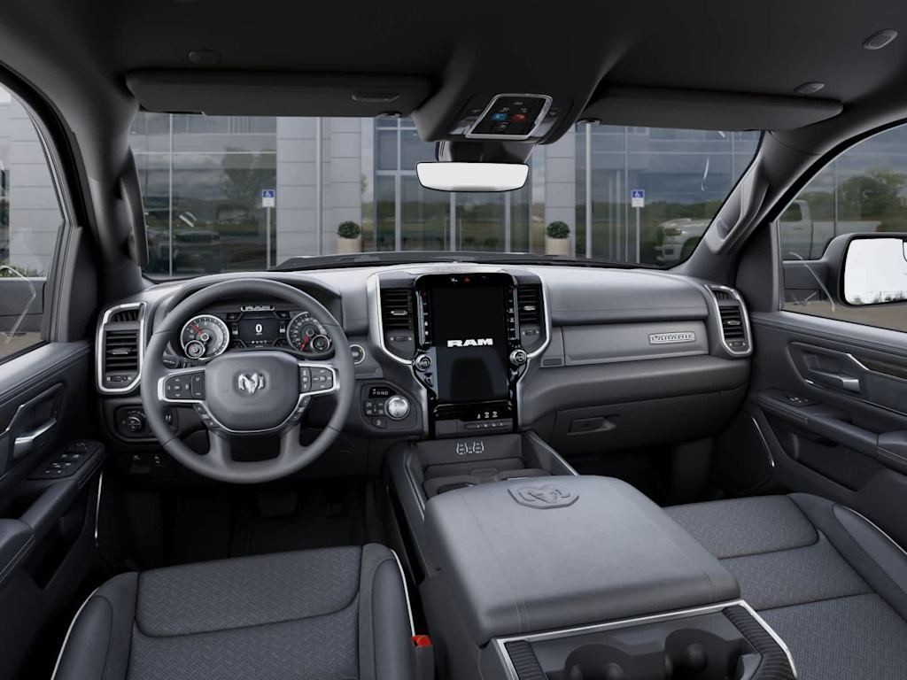 Thumbnail: 2026 RAM 1500 - 2