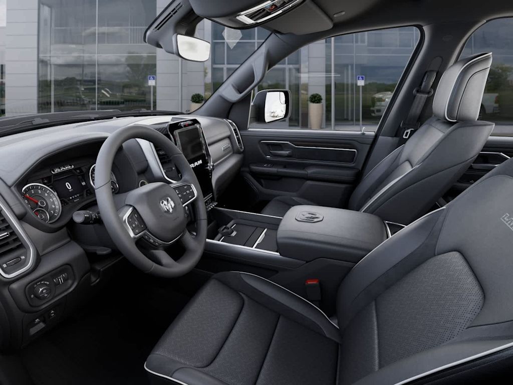 Thumbnail: 2026 RAM 1500 - 9