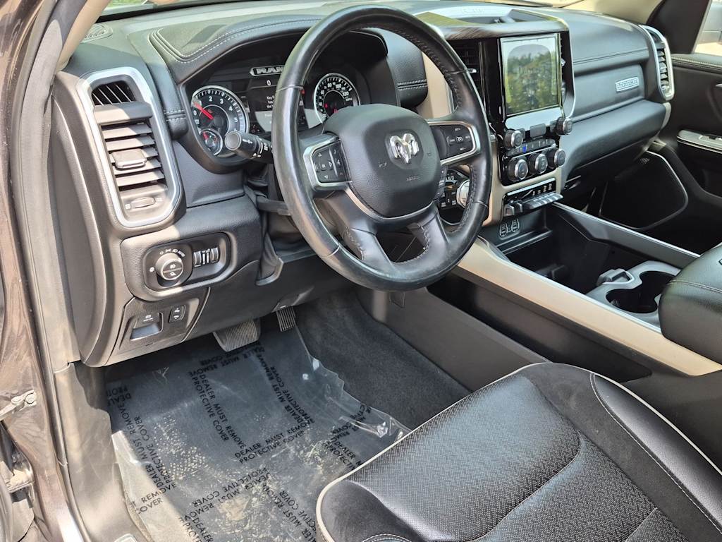 Thumbnail: 2020 RAM 1500 - 2