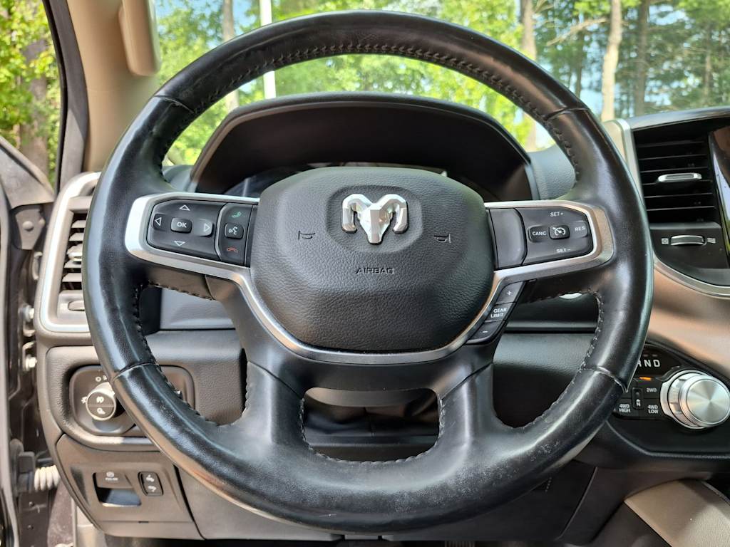 Thumbnail: 2020 RAM 1500 - 13