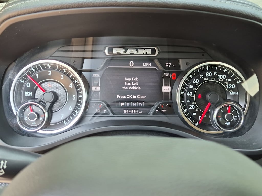 Thumbnail: 2020 RAM 1500 - 35