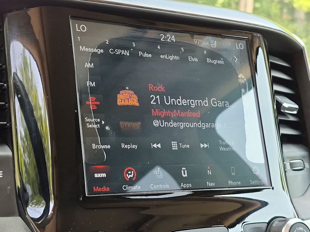 Thumbnail: 2020 RAM 1500 - 14