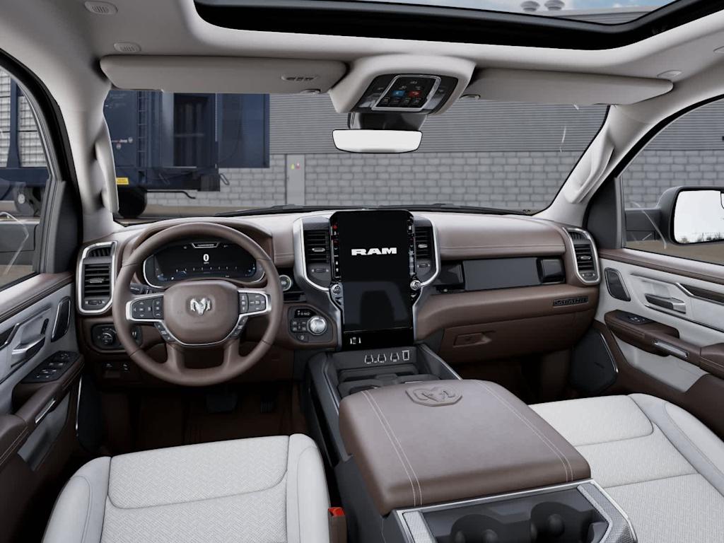 Thumbnail: 2026 RAM 1500 - 2