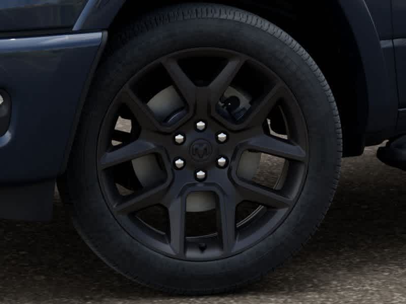 Thumbnail: 2026 RAM 1500 - 8