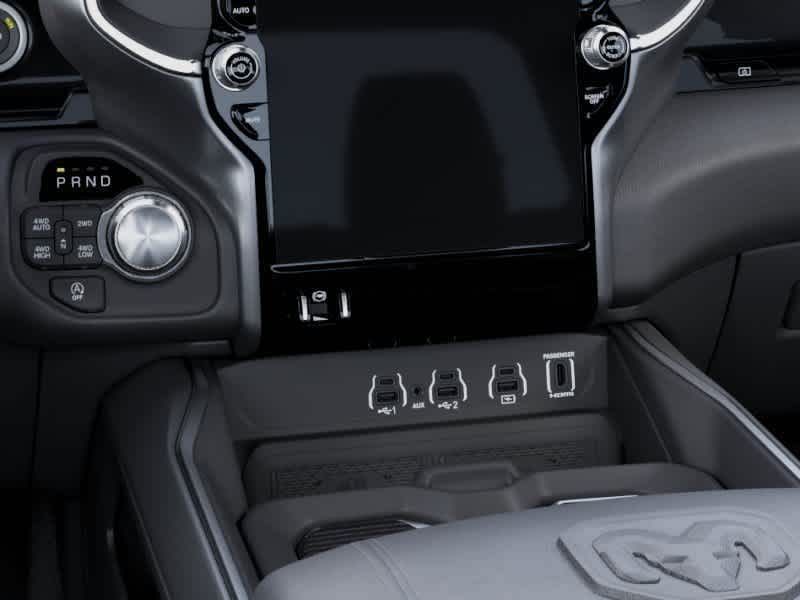 Thumbnail: 2026 RAM 1500 - 12