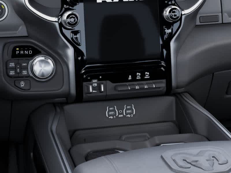 Thumbnail: 2026 RAM 1500 - 25