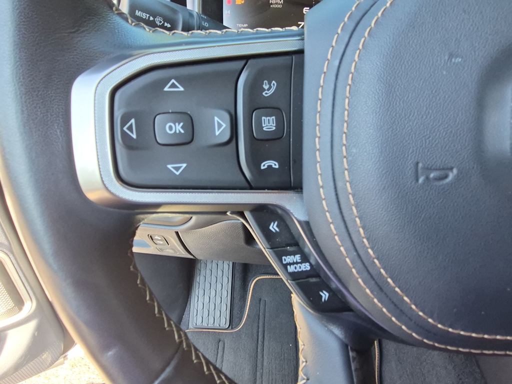Thumbnail: 2025 RAM 1500 - 28