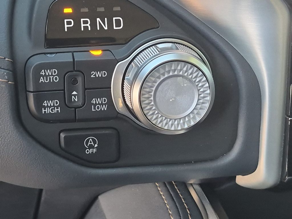 Thumbnail: 2025 RAM 1500 - 36