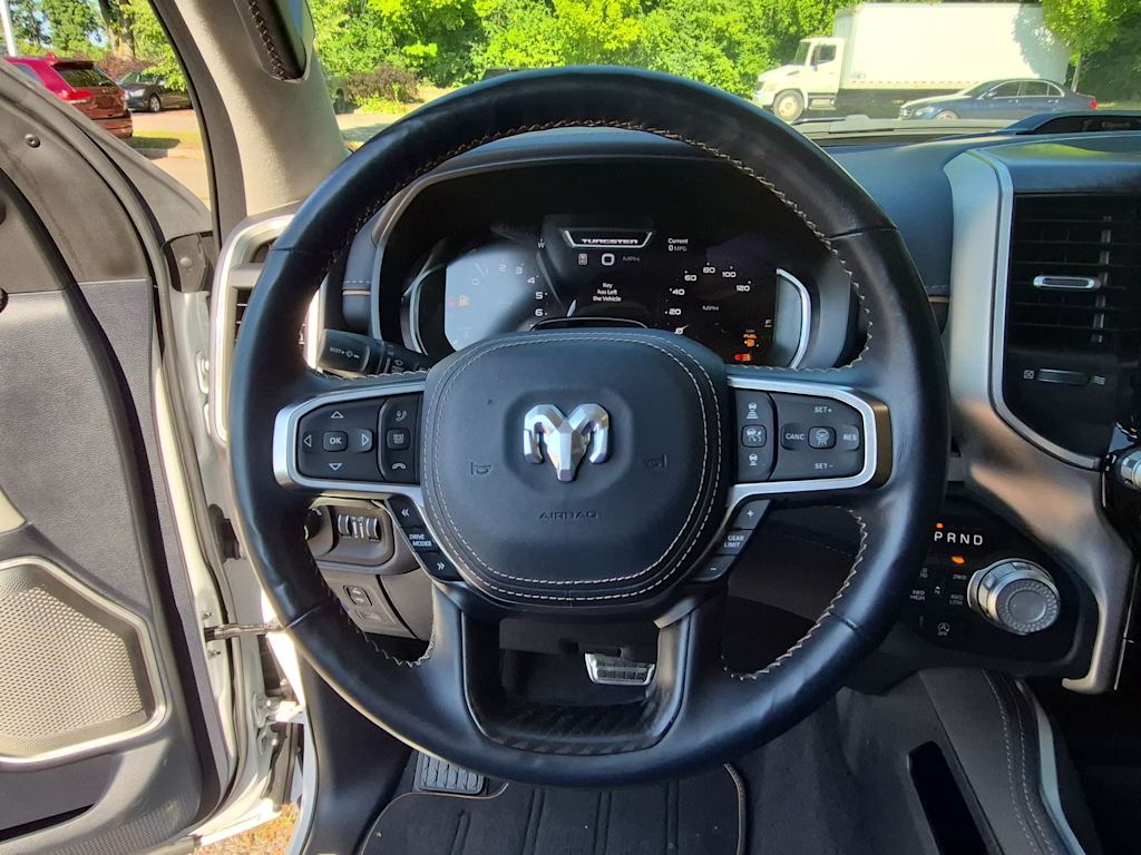 Thumbnail: 2025 RAM 1500 - 13