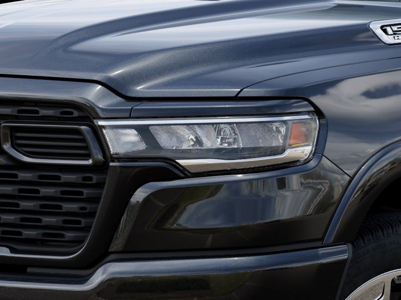 Thumbnail: 2026 RAM 1500 - 11