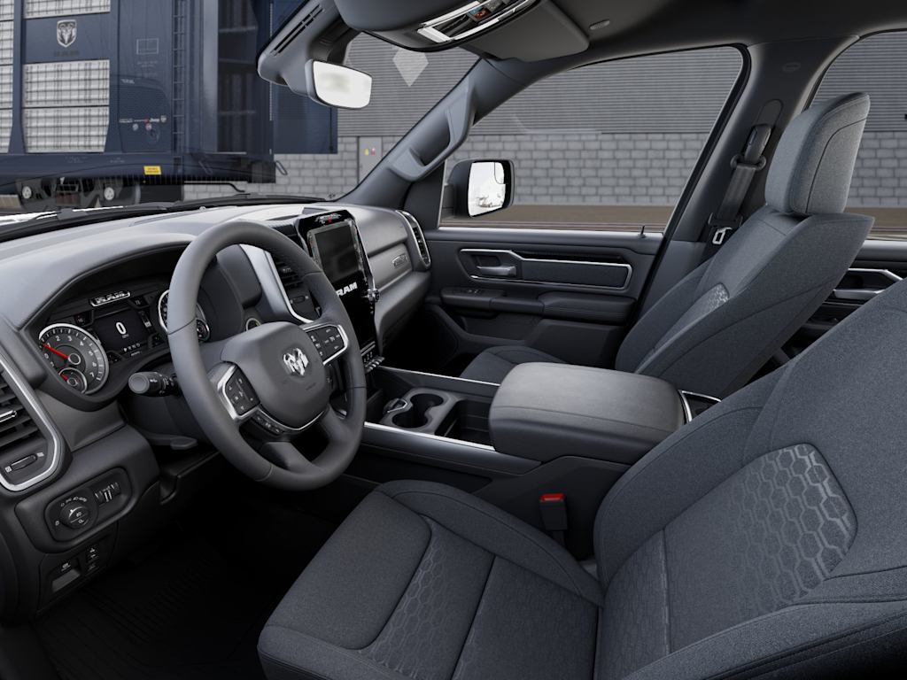 Thumbnail: 2026 RAM 1500 - 23