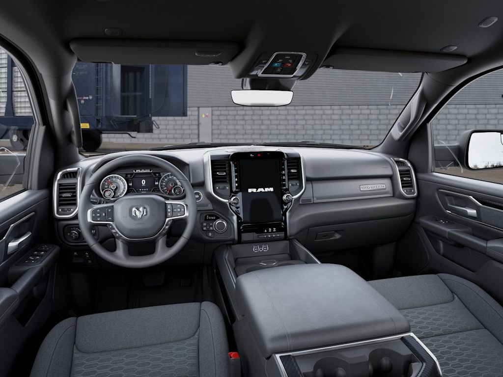 Thumbnail: 2026 RAM 1500 - 2