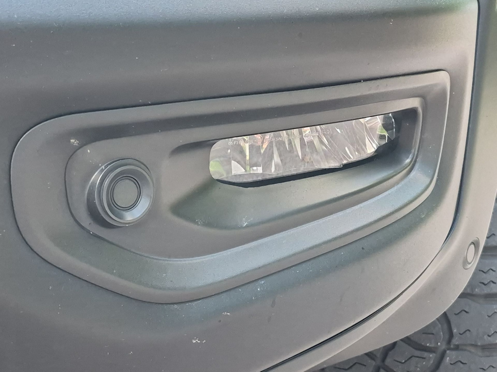 Thumbnail: 2022 RAM 1500 - 24