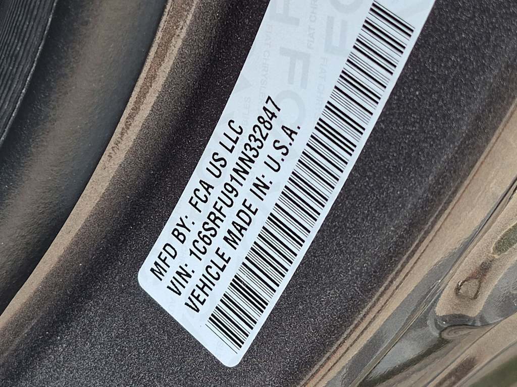 Thumbnail: 2022 RAM 1500 - 38
