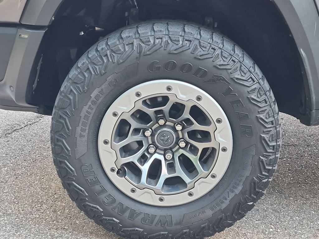Thumbnail: 2022 RAM 1500 - 8