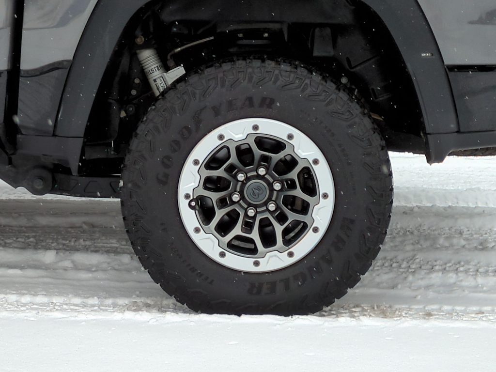 Thumbnail: 2023 RAM 1500 - 8