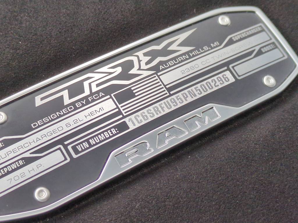 Thumbnail: 2023 RAM 1500 - 39