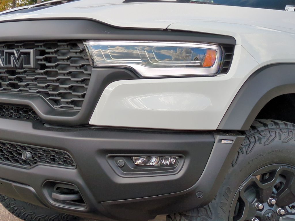 Thumbnail: 2026 RAM 1500 - 24