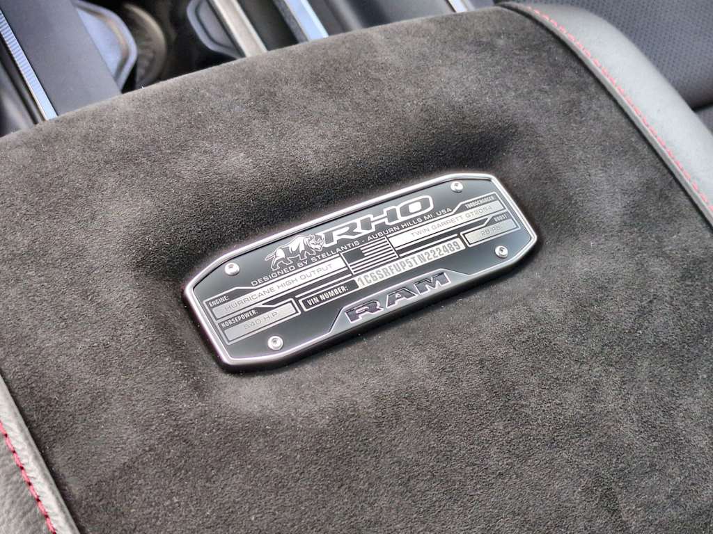 Thumbnail: 2026 RAM 1500 - 40