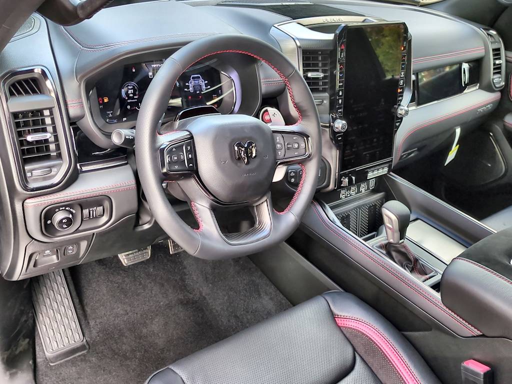 Thumbnail: 2026 RAM 1500 - 2